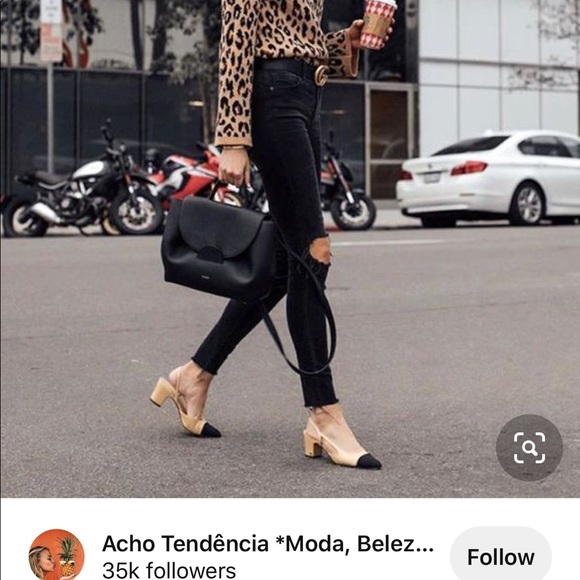 Calvin Klein, Ladies Animal Print Sweater - Picture 8 of 9